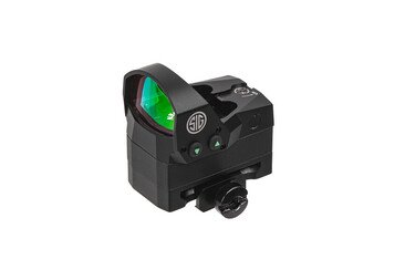 Приціл коліматорний Sig Optics ROMEO1 REFLEX SIGHT, 1x30MM, 3MOA RED DOT, 1.0 MOA ADJ, M1913, KEYMOD, BLACK