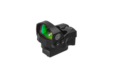 Приціл коліматорний Sig Optics ROMEO1 REFLEX SIGHT, 1x30MM, 3MOA RED DOT, 1.0 MOA ADJ, M1913, KEYMOD, BLACK