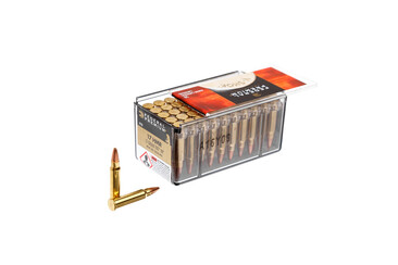 Патрон нарізний Federal V-SHOK TNT 17HMR 17Gr (1,1 г)