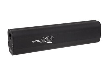 Глушник A-TEC A12 кал.12 / 76 + адаптер для Beretta Optima HP
