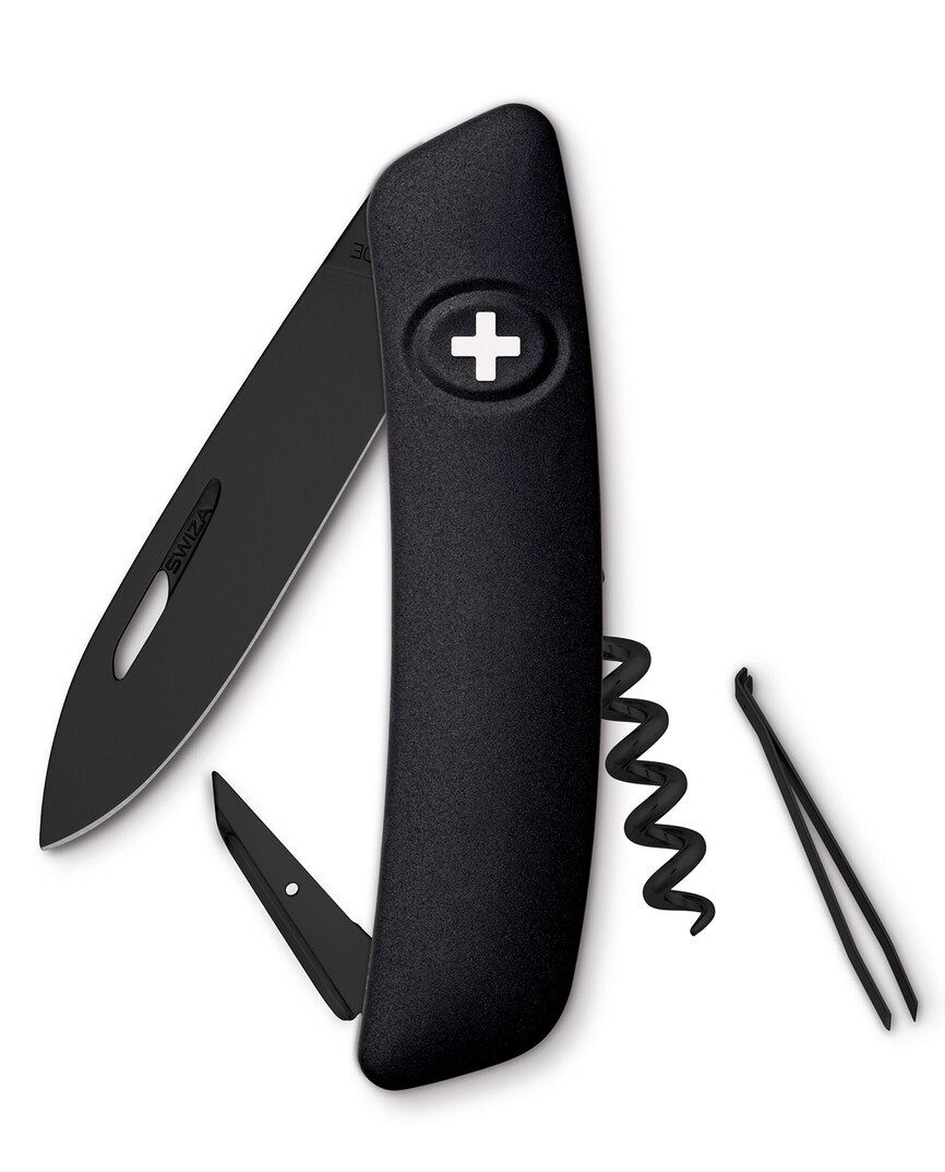 Ніж Swiza D01, all black