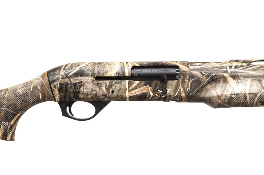 Рушниця мисливська Benelli M2 Comfort Max5 кал.12 26 ". Фото 2