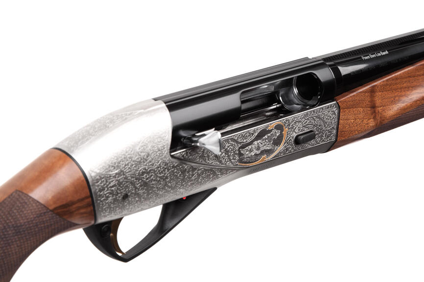 Рушниця мисливська Benelli Raffaello Deluxe Powerbore 30 ". Фото 3