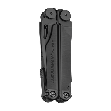 Мультиінструмент Leatherman Wave Plus Black