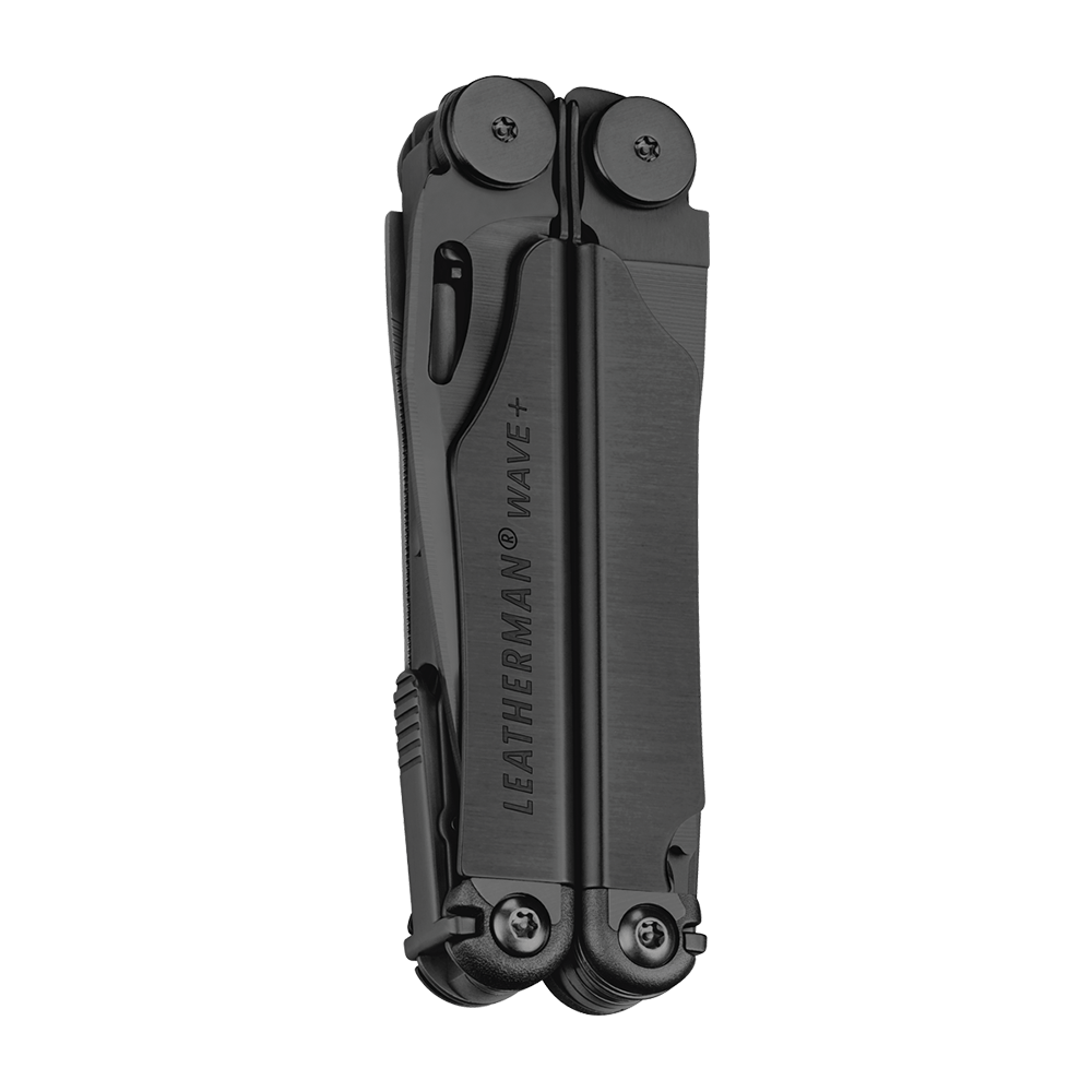 Мультиінструмент Leatherman Wave Plus Black. Фото 3