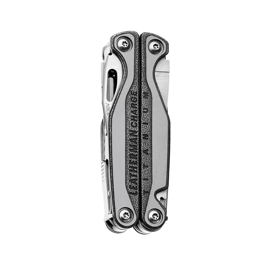 Мультиінструмент Leatherman Charge TTI Plus, нейлоновий чохол, метричні біти. Фото 4