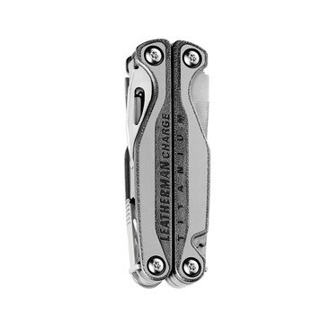 Мультиінструмент Leatherman Charge TTI Plus, нейлоновий чохол, метричні біти