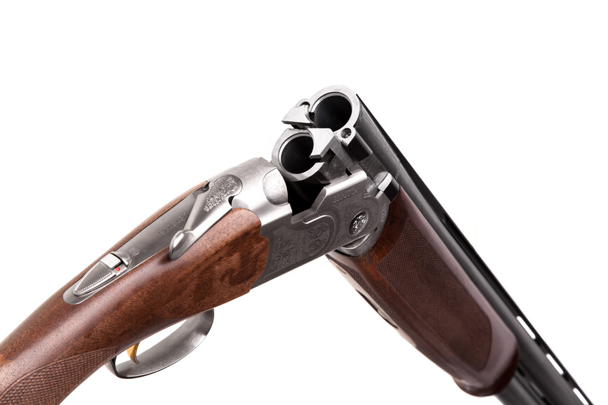 Рушниця мисливська Beretta 686 Silver Pigeon I Sporting B-Fast 12/76 / 76см OCHP. Фото 3