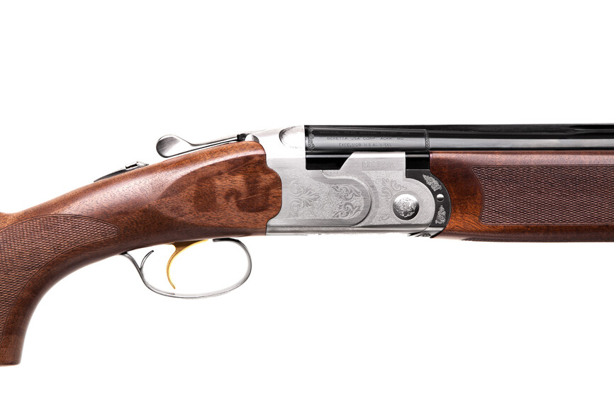 Рушниця мисливська Beretta 686 Silver Pigeon I Sporting B-Fast 12/76 / 76см OCHP. Фото 2