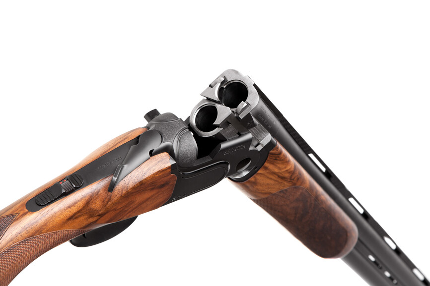 Рушниця мисливська Beretta DT11 Sporting Black Edition 12/76 / 76см OCHP. Фото 4