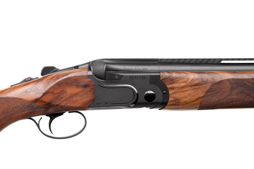 Рушниця мисливська Beretta DT11 Sporting Black Edition 12/76 / 76см OCHP. Фото 2