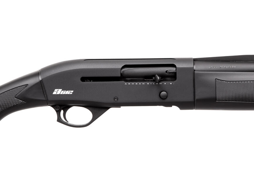 Рушниця мисливська Armsan A612 S Black Synthetic 12/76 см High Rib. Фото 2