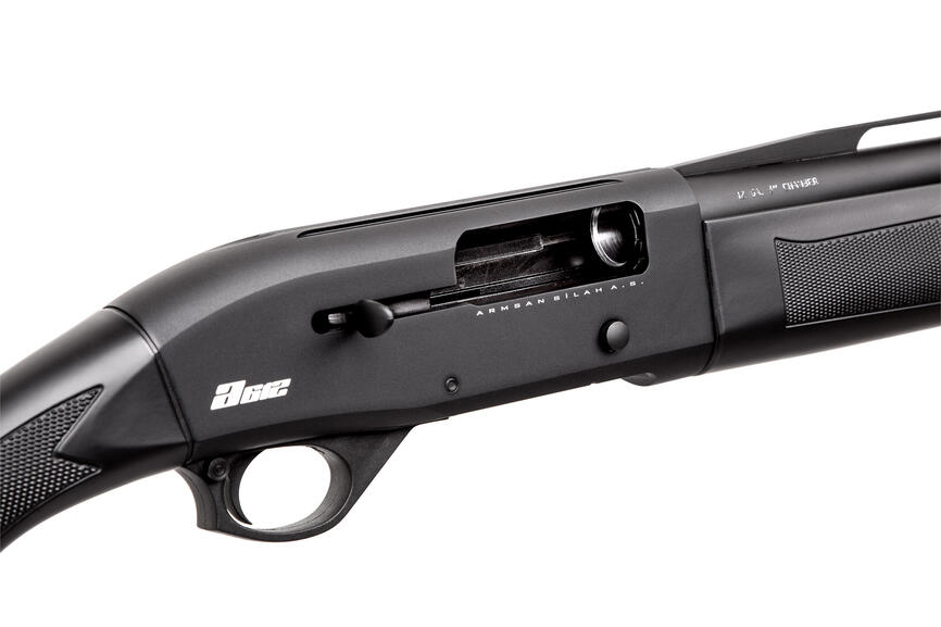 Рушниця мисливська Armsan A612 S Black Synthetic 12/76 см High Rib. Фото 3