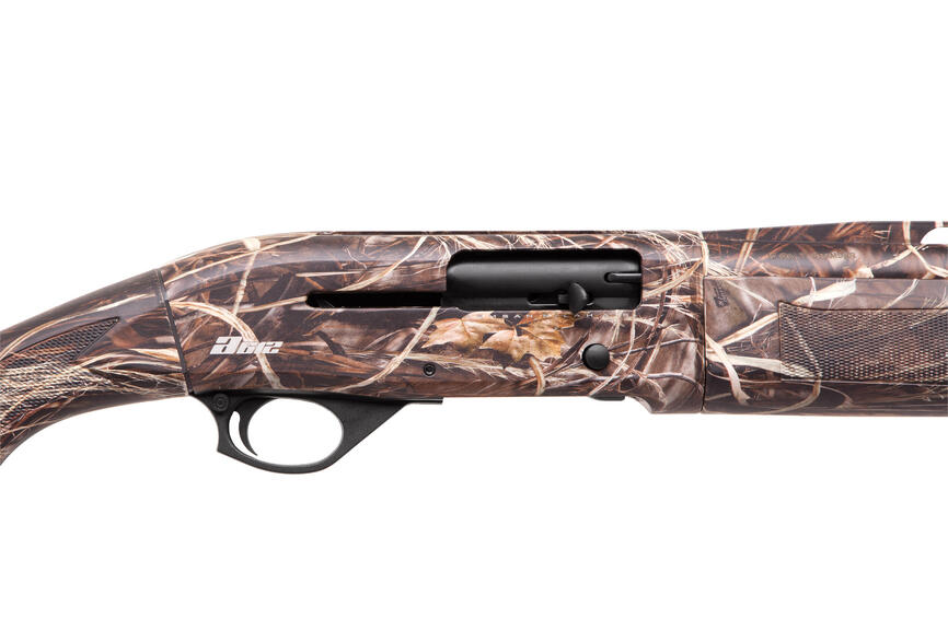 Рушниця мисливська Armsan A612 S Camouflage 12/76 см High Rib. Фото 2