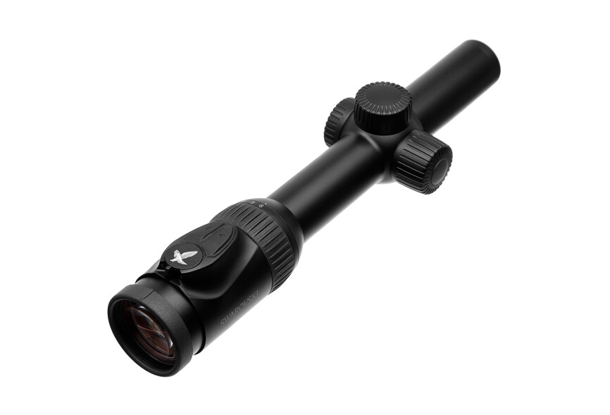 Приціл оптичний Swarovski Z8I 0,75-6x20 L 4A-IF. Фото 3