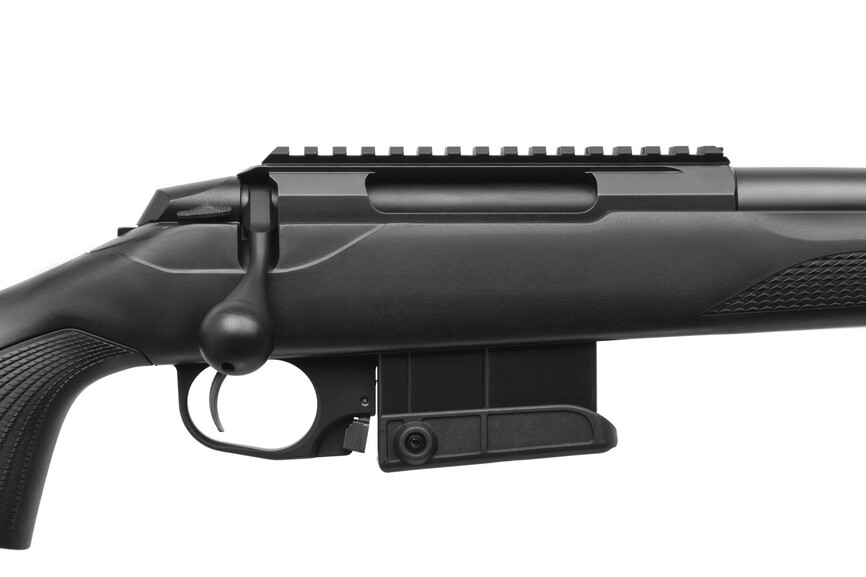 Карабін нарізний Tikka T3x CTR SYNTHETIC кал.6.5 Creedmoor (Adjustable). Фото 2