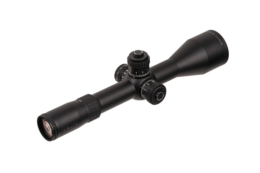 Приціл оптичний Delta STRYKER 4,5-30x56 (34 мм) FFP illum. LRD-1T 2020. Фото 4