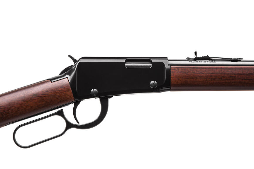 Карабін нарізний H001 Henry Lever Action кал.22LR. Фото 2