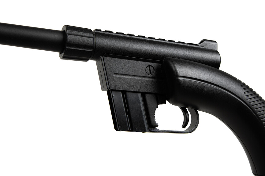 Карабін нарізний H002B Henry US Survival .22LR Black. Фото 4