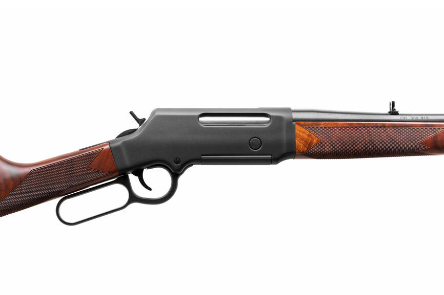 Карабін нарізний  Henry WI Long Ranger Lever Action кал.308Win. Фото 2
