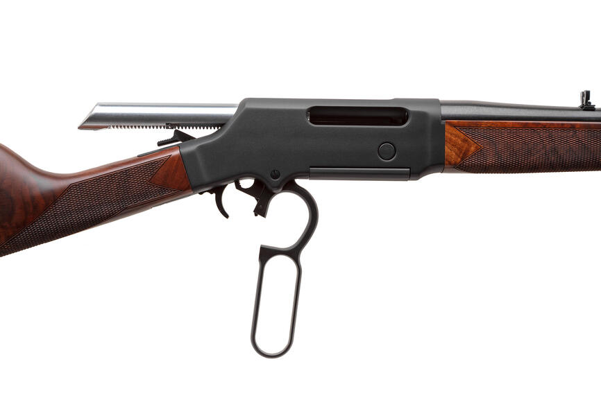 Карабін нарізний  Henry WI Long Ranger Lever Action кал.308Win. Фото 4