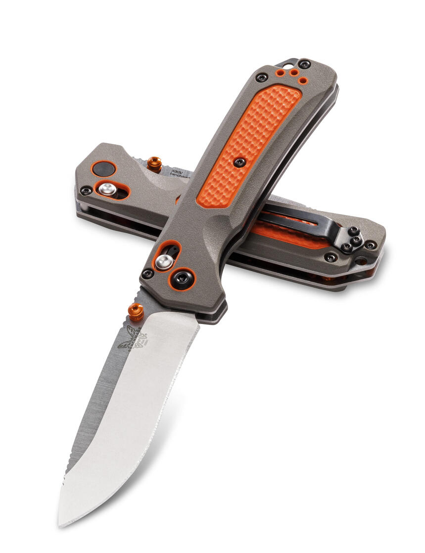 Ніж Benchmade "Grizzly Ridge"