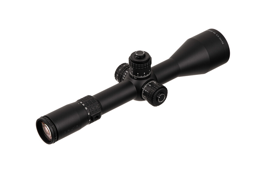 Приціл оптичний Delta STRYKER 4,5-30x56 (34 мм) FFP illum. DLR-1 2020. Фото 3