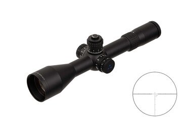 Приціл оптичний Delta STRYKER 4,5-30x56 (34 мм) FFP illum. DLR-1 2020