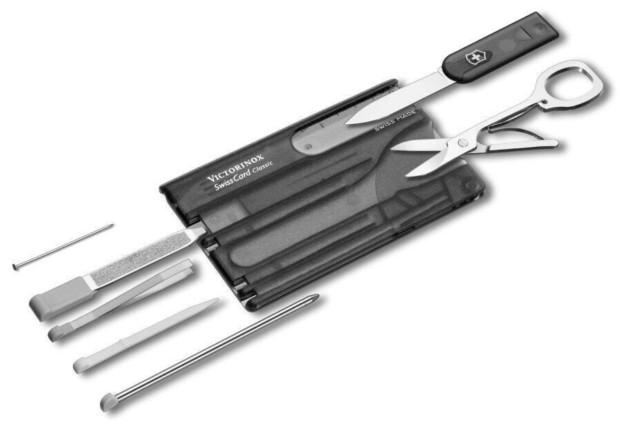 Набір Victorinox SwissCard Nail care