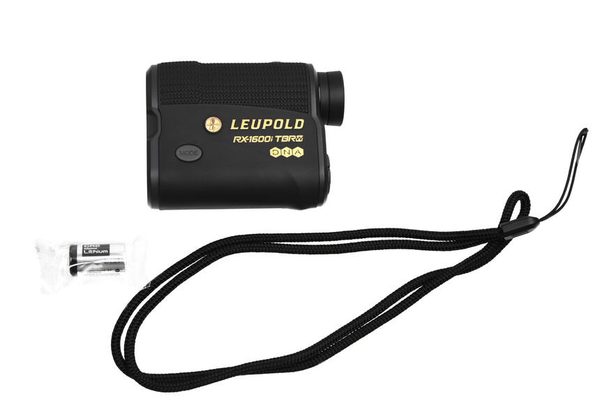 Далекомір Leupold RX-1600i TBR/W with DNA Black OLED Selectable. Фото 3