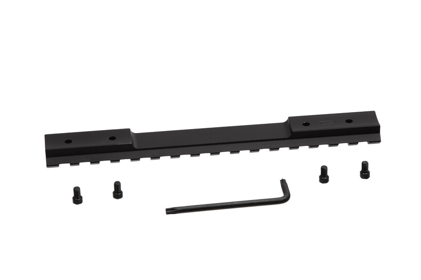 Планка Leupold Backcountry Cross-Slot Browning A-Bolt LA 1-pc Matte. Фото 2