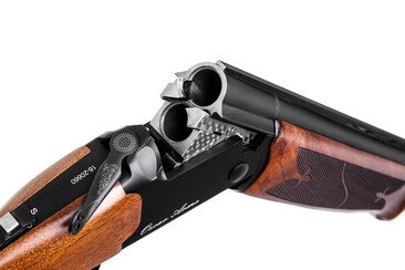 Рушниця мисливська TARGET Kral Over & Under 12/76 MC