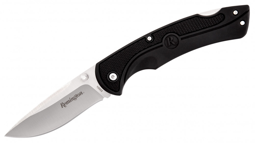 Нож Remington Sportsman Folder black