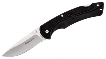 Нож Remington Sportsman Folder black