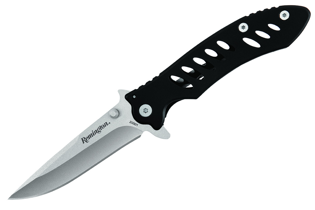 Нож Remington F.A.S.T black