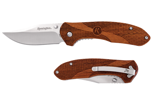 Нож Remington Heritage Folder