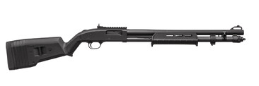 51773 Рушниця гладкоствольна Mossberg M590A1 кал.12 20 "Tri-Rail Parkerized Synthetic