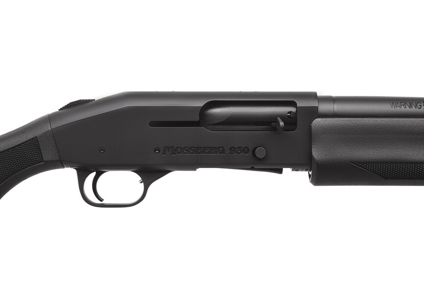 85322 Рушниця гладкоствольна Mossberg М930 к.12 18,5 "Tactical Synthetic. Фото 2