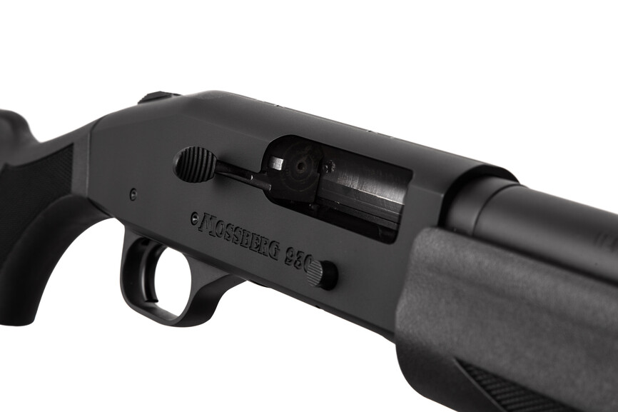 85322 Рушниця гладкоствольна Mossberg М930 к.12 18,5 "Tactical Synthetic. Фото 4
