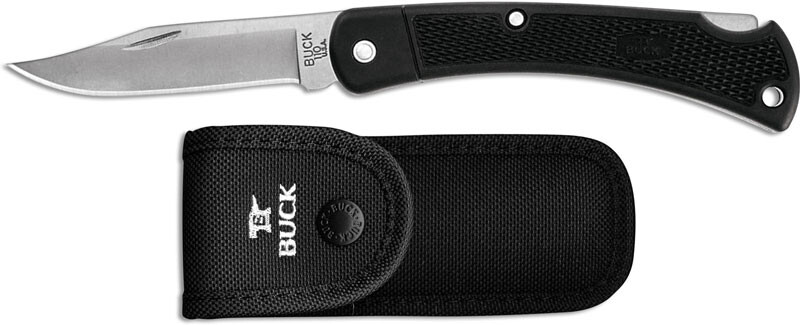 Ніж Buck "Folding Hunter Lite". Фото 3