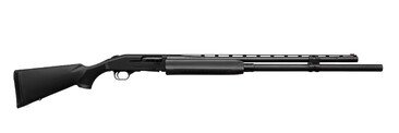 85122 Рушниця гладкоствольна Mossberg М930 Hunting  к.12 28" Snow Goose Synthetic