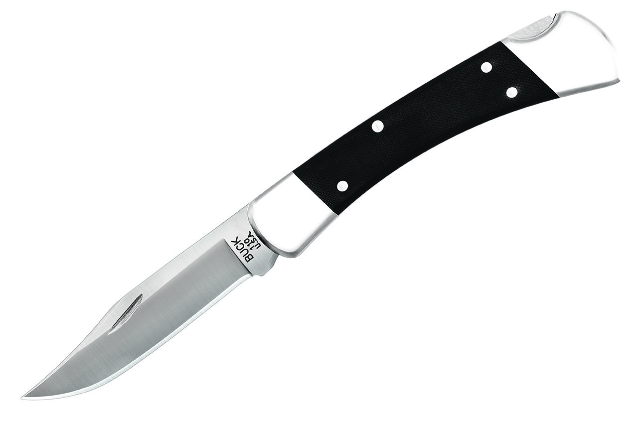 Ніж Buck Folding Hunter Pro