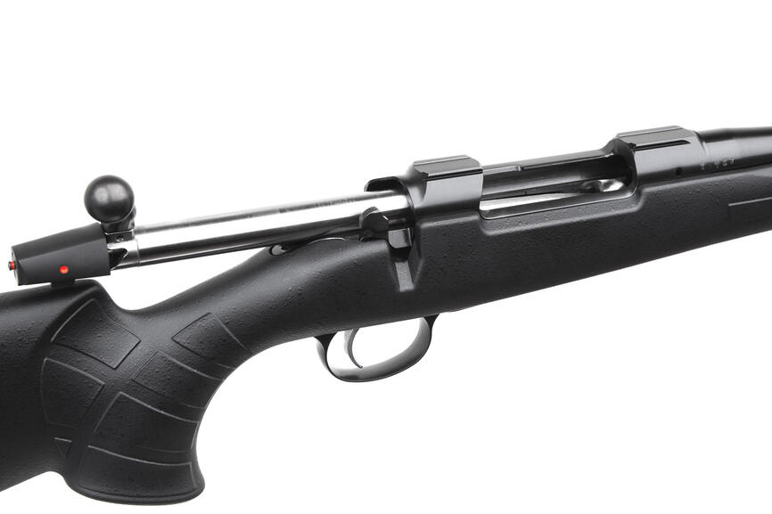 Карабін нарізний CZ557 Synthetic кал.6,5x55. Фото 4