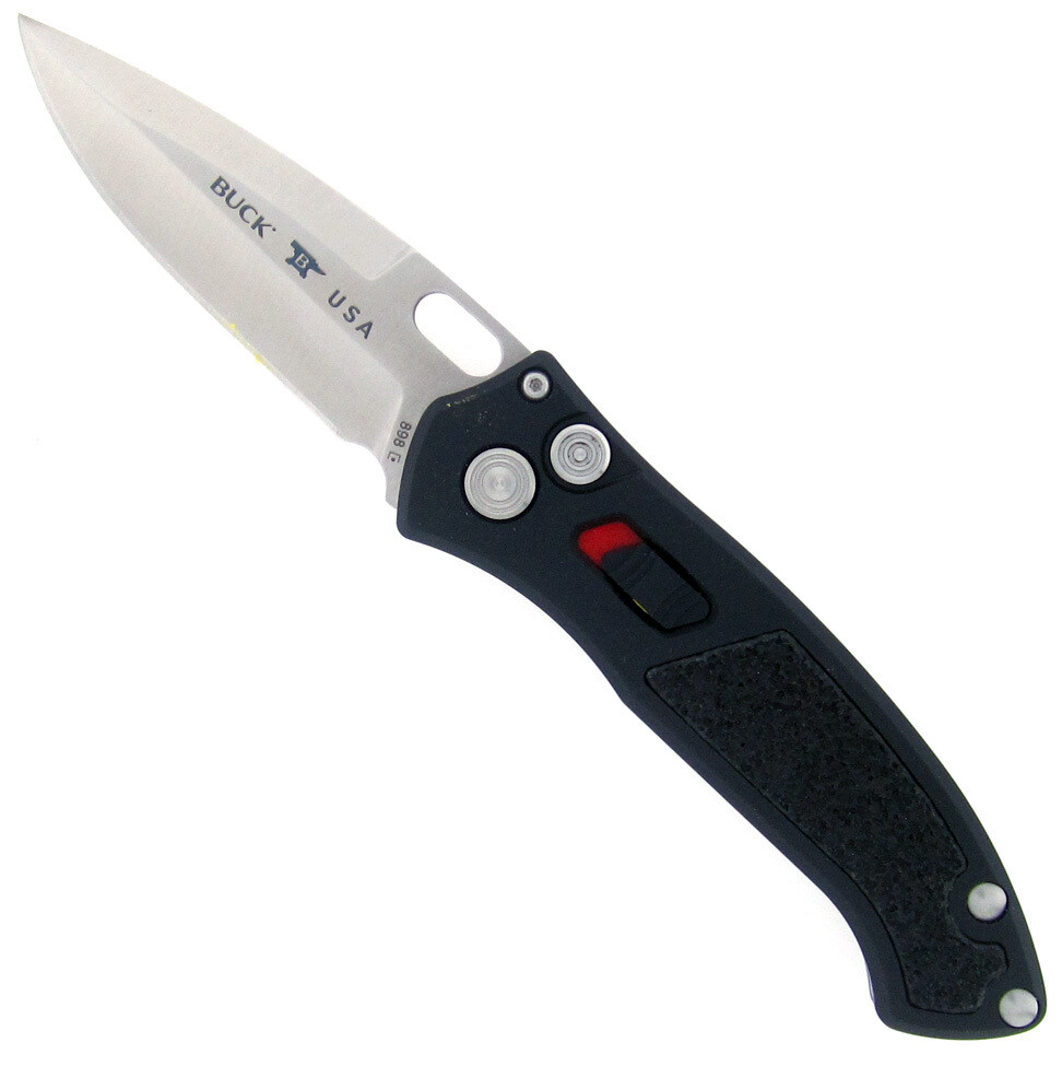 Ніж "Buck Impact" black