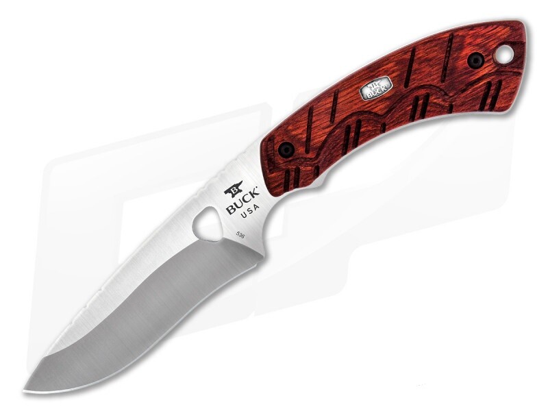Ніж Buck "Open Season® Skinner", redwood