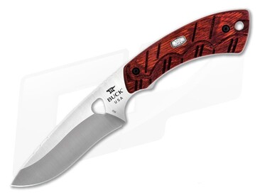 Ніж Buck "Open Season® Skinner", redwood