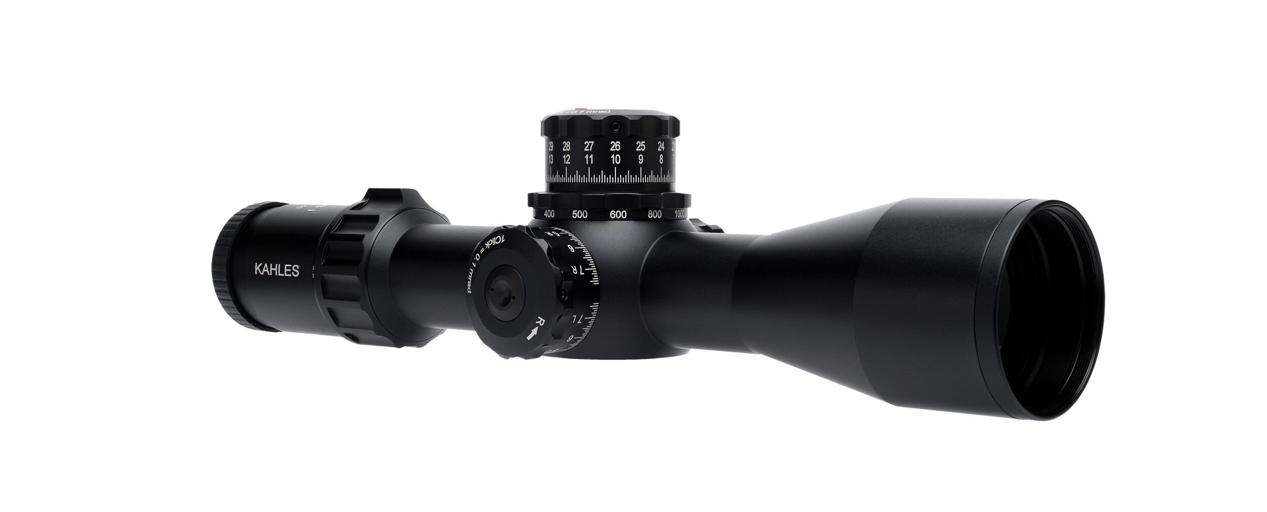 Приціл оптичний KAHLES K 318i CCW 3,5-18x50 / MSR/Ki-right. Фото 4
