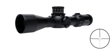 Приціл оптичний KAHLES K 318i CCW 3,5-18x50 / MSR/Ki-right