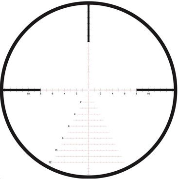 Приціл оптичний KAHLES K 318i CCW 3,5-18x50 / SKMR3-right