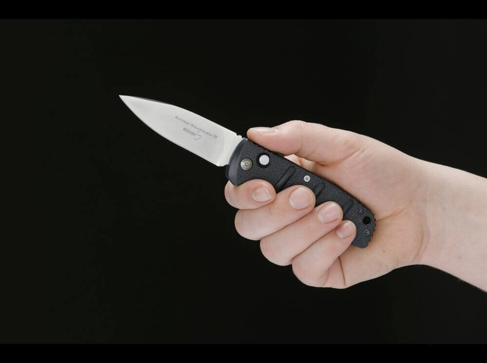 Ніж Boker Plus "AKS-74 CPM-S30V". Фото 3